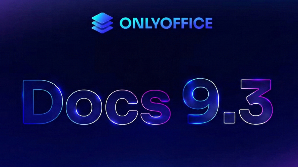 ONLYOFFICE Docs 9.3: Die Open-Source-Office-Suite steckt voller neuer Funktionen