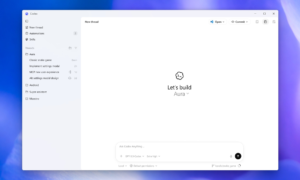 OpenAI startet Codex-App unter Windows