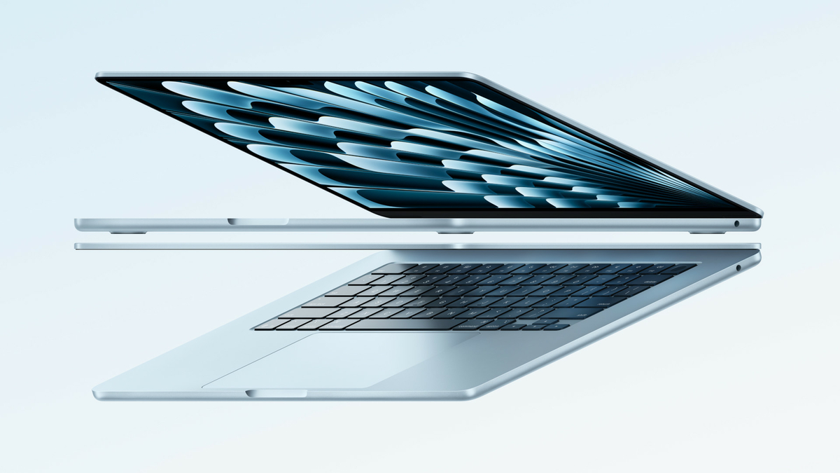 Top 3 des Tages: Logitech G G29-Lenkrad für 190 €, Apple Watch Ultra 3 für 745 € und MacBook Air 13" M5 für 999 €