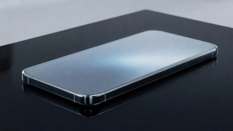 iPhone 20 AI-Illustration