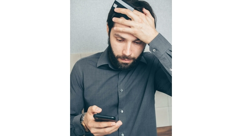 SMS-Phishing