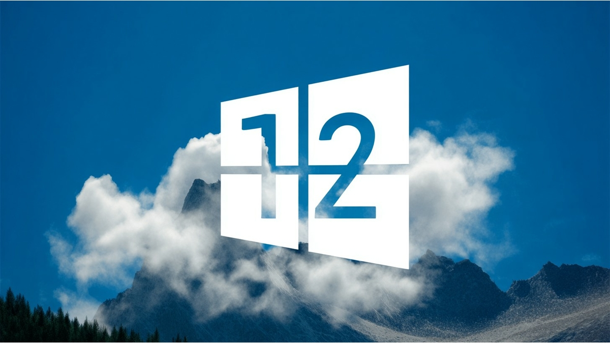 Windows 12 im Jahr 2026: die Fake News, die alle in die Falle lockten