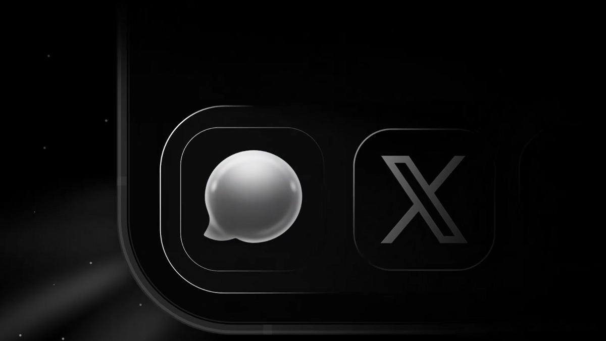XChat-Nachrichten von X landen auf dem iPhone