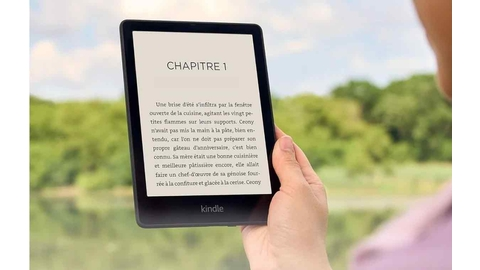Kindle Paperwhite