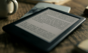 Aufgrund der europäischen Vorschriften wird Amazon die Batterien des Kindle austauschbar machen