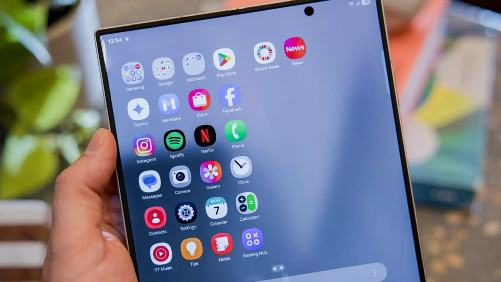 Samsung setzt auf KI, um das iPhone Fold zu vernichten