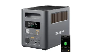 Aferiy Nomad1800 Pro: die vielseitige und erweiterbare Energiestation