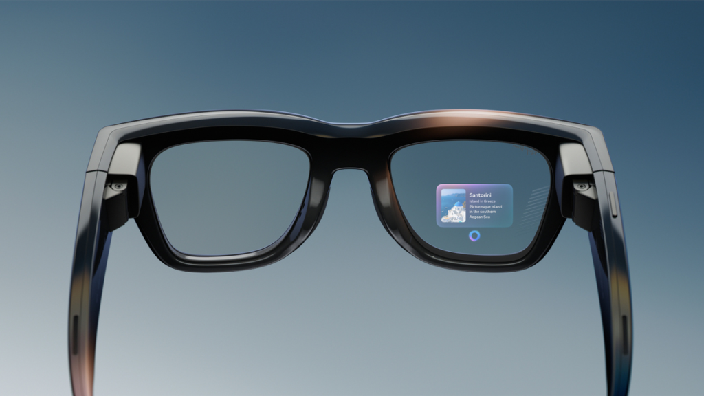 Gesichtserkennungscode für Metas Brille entdeckt