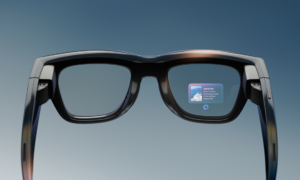 Gesichtserkennungscode für Metas Brille entdeckt