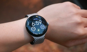 Unglaublich: ein Prototyp der Pixel Watch 5 in der Karibik gefischt!