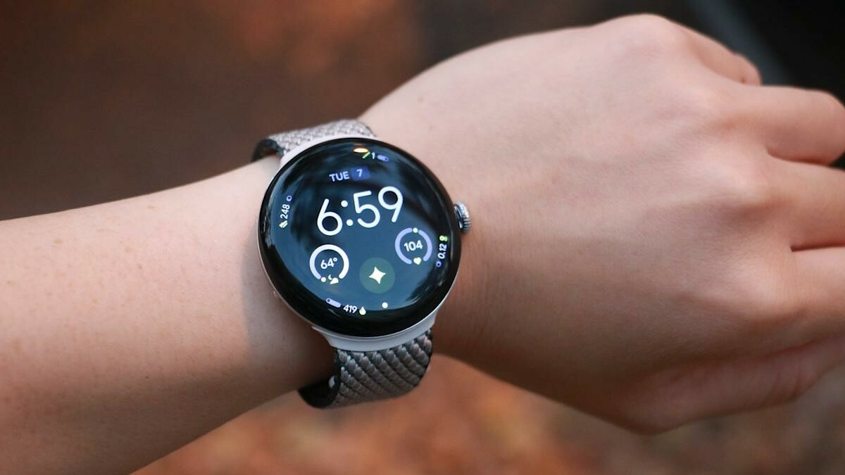 Unglaublich: ein Prototyp der Pixel Watch 5 in der Karibik gefischt!