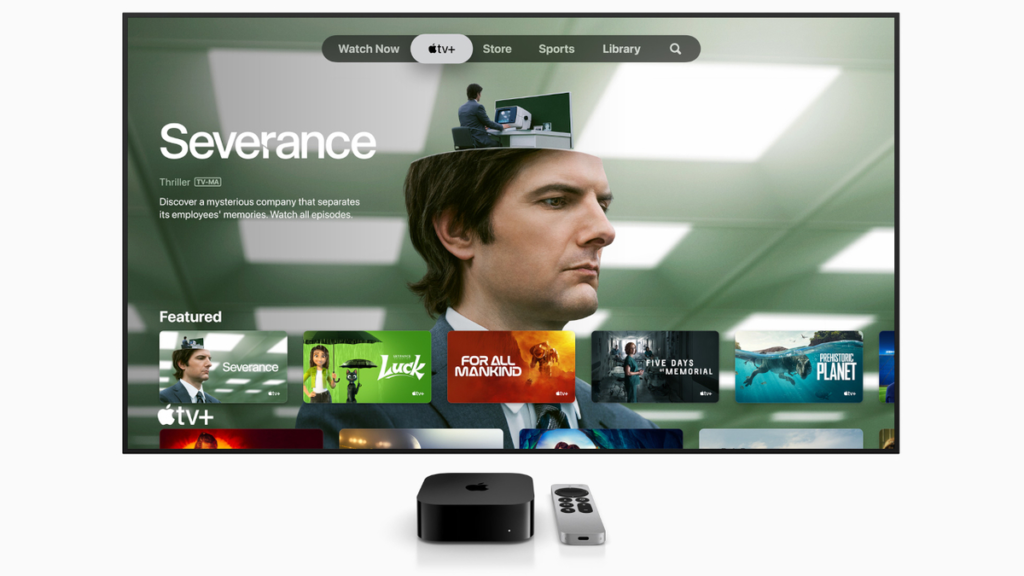Was ist vom neuen Apple TV 4K und HomePod mini zu erwarten?