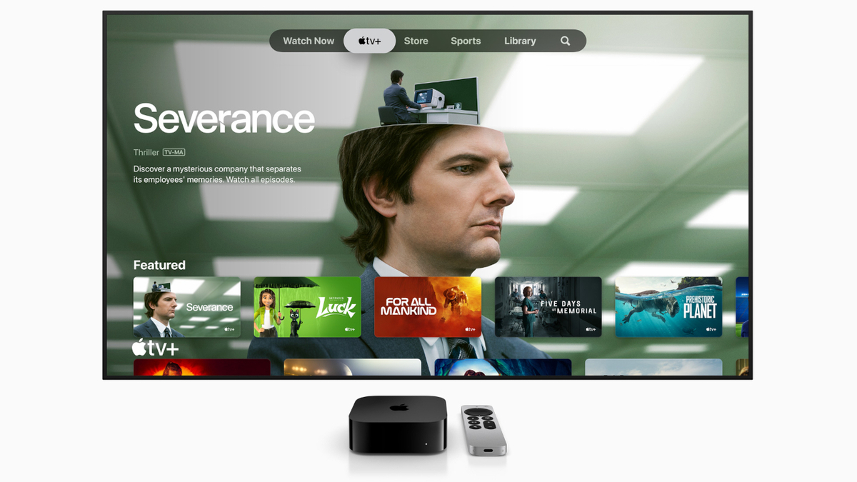 Was ist vom neuen Apple TV 4K und HomePod mini zu erwarten?