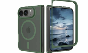 Das iPhone Fold wird durch seine Hüllen sichtbar und es riecht nach Kompromissen