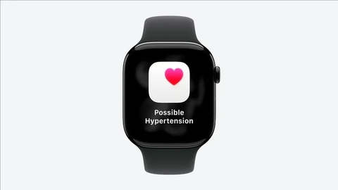 Apple Watch Bluthochdruck 01