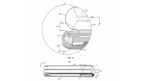 Huawei faltbares Smartphone_02