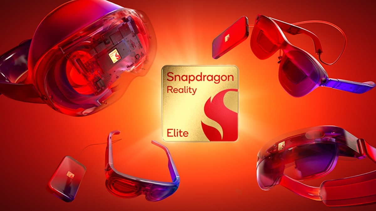 Snapdragon Reality Elite: Vernetzte Brillen erhalten mehr Leistung und Intelligenz