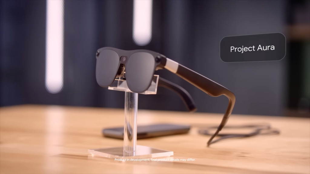 Xreal Aura: Die neue Ära der Mixed Reality mit Android XR kann vorbestellt werden