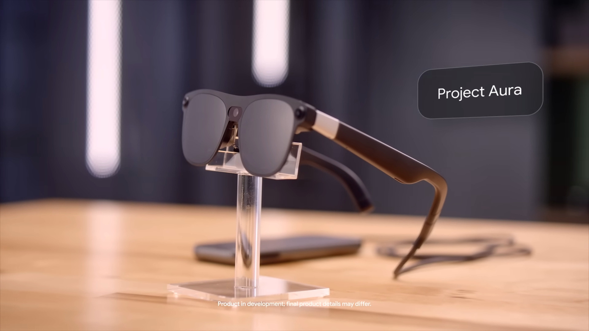 Xreal Aura: Die neue Ära der Mixed Reality mit Android XR kann vorbestellt werden