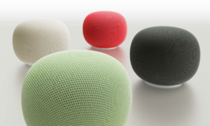 Der für Gemini entwickelte Google Home Speaker wird endlich auf den Markt gebracht