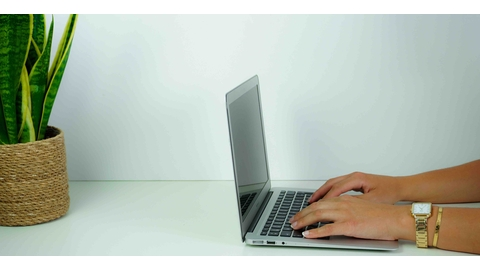 Laptop.