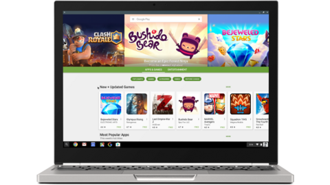 Chromebook-Google-Play-Store