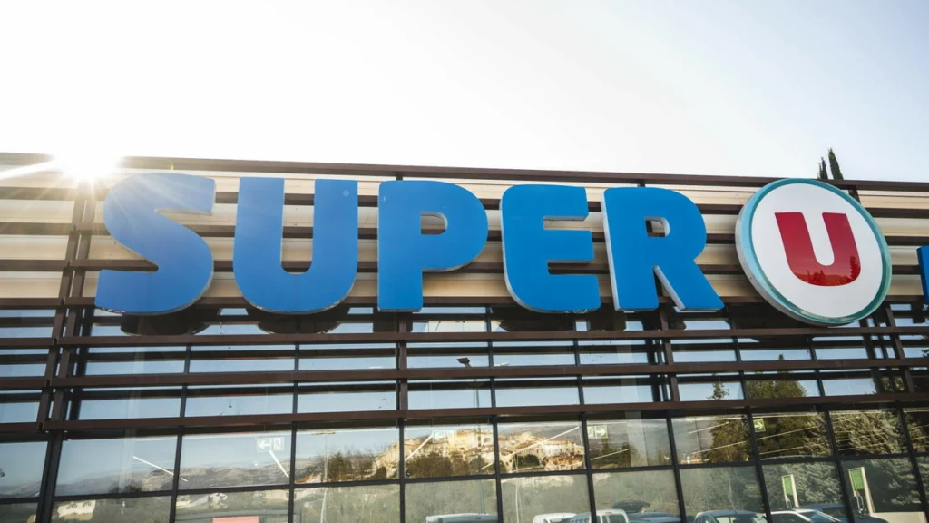 Datenleck bei Super U: Kundenkonten kompromittiert