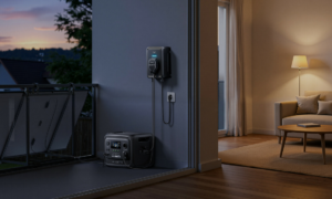 Der Balco Transfer Hub von BLUETTI gibt tragbaren Energiestationen ein zweites Leben