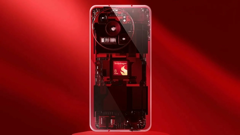 Snapdragon 8 Elite Gen 5-Smartphone
