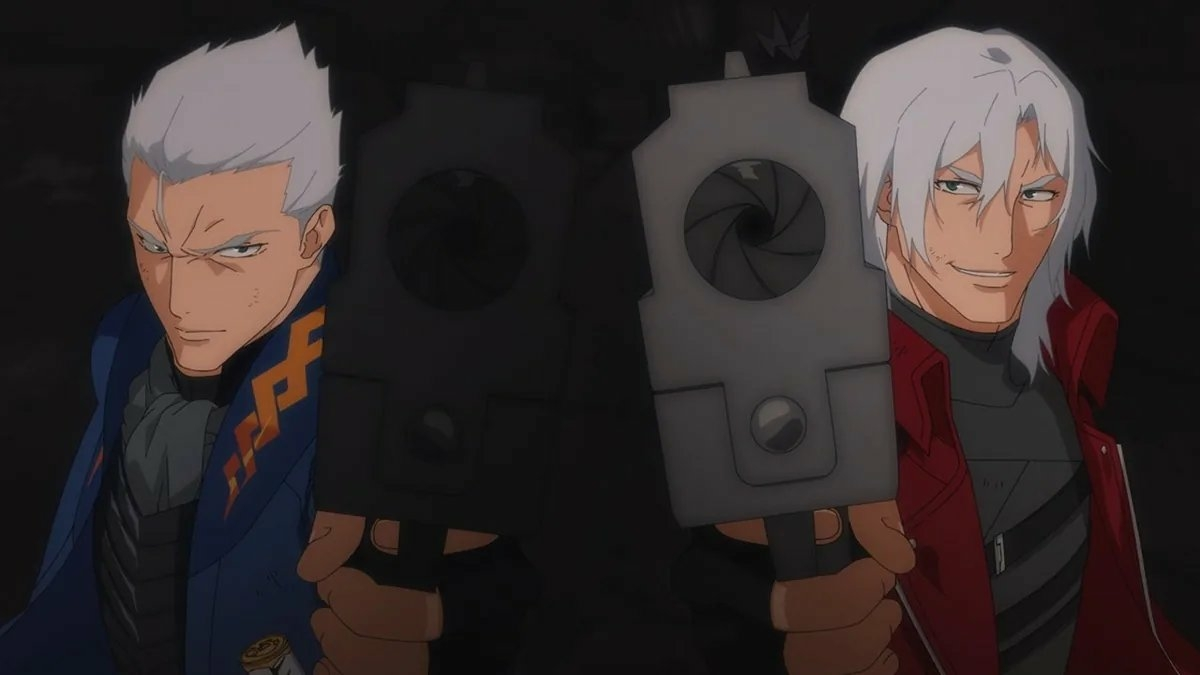 Devil May Cry Staffel 2: Kampf der Titanen ist endlich auf Netflix datiert!