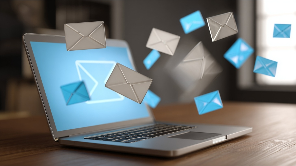 Ein „wöchentlicher Reset“, damit Ihre wichtigen E-Mails nicht verloren gehen