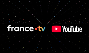 France Télévisions verbündet sich mit seinem ehemaligen Feind YouTube