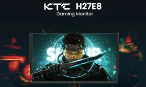 KTC H27E8: Der 275-Hz-QHD-Monitor mit Sonnenblende gibt es zum Sonderpreis!