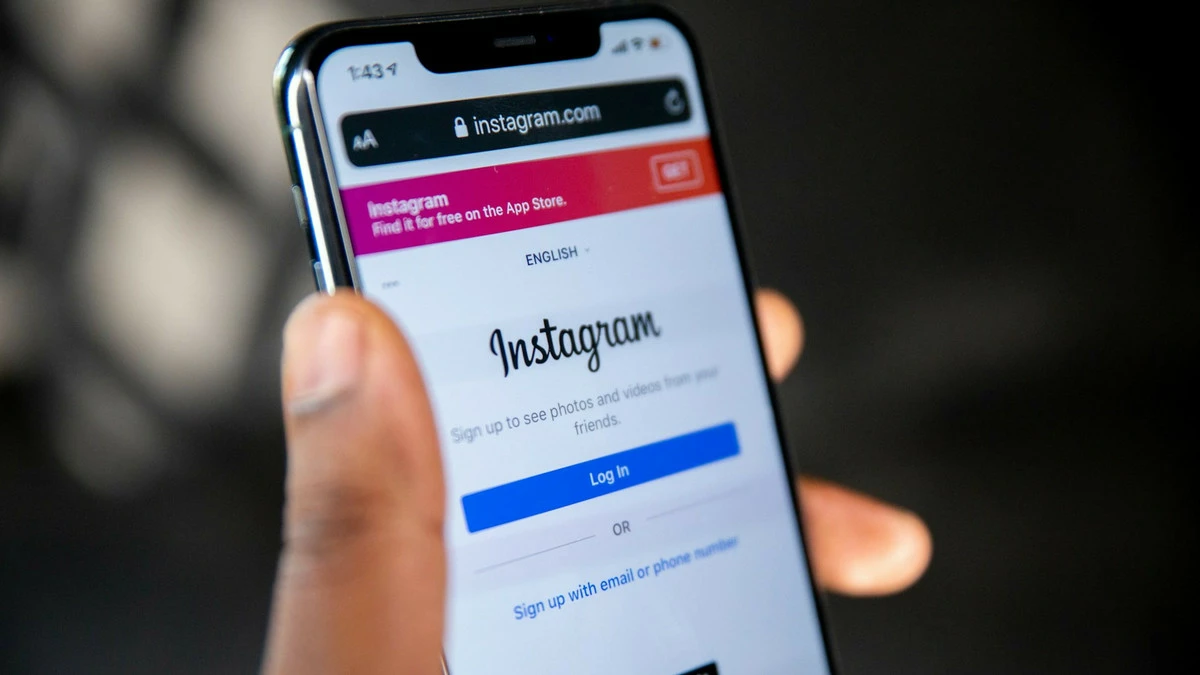 Mit Instagram können Sie den Haupt-Feed-Algorithmus anpassen