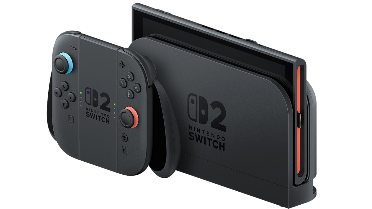 Nintendo bestätigt eine Switch 2 mit austauschbarem Akku