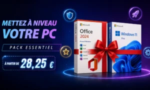 Rüsten Sie Ihren PC für nur 28 CHF auf: Holen Sie sich Windows 11 Pro und Office 2024 Pro Plus zusammen!
