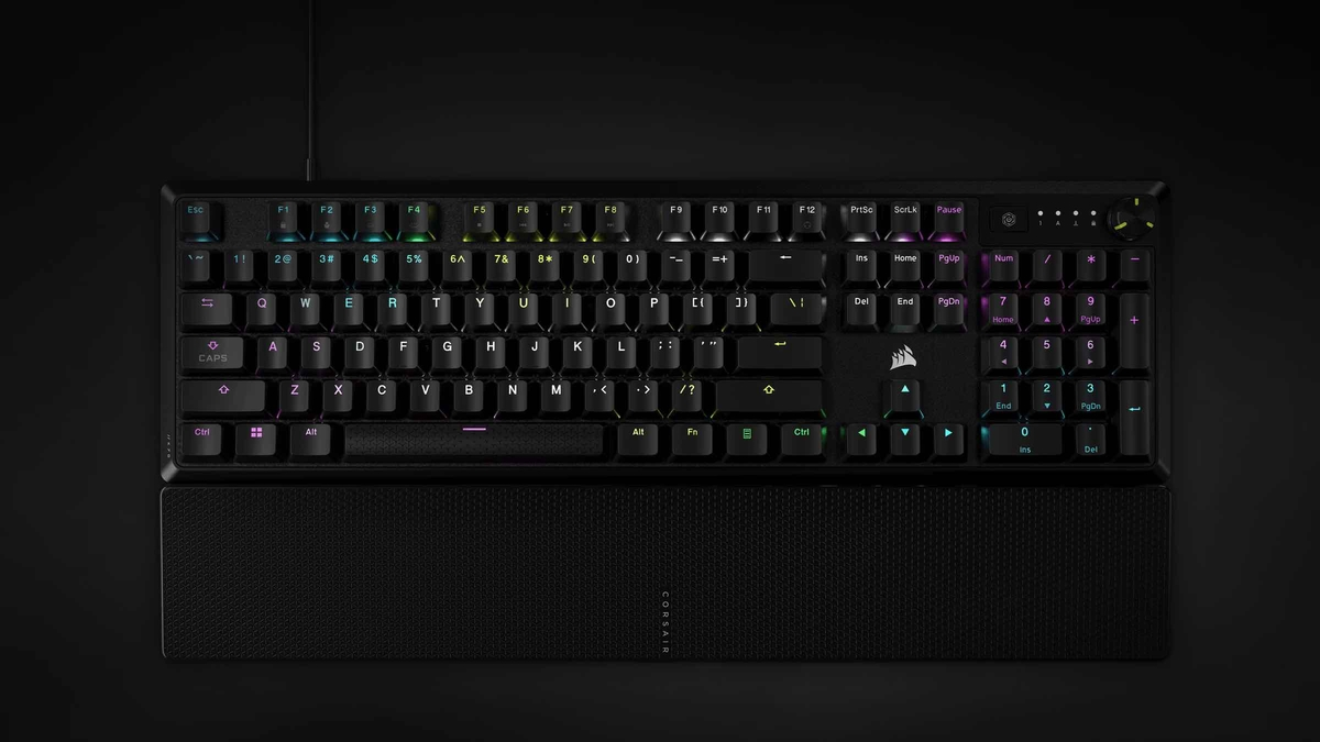 Top 3 des Tages: Thrustmaster T-GT II Lenkrad 500 €, Xiaomi 15T Pro für 503 € bis heute Abend, Corsair K70 CORE 80 €