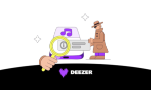 Überprüfen Sie mit diesem universellen Tool, ob sich KI-Musik in Ihren Playlists versteckt