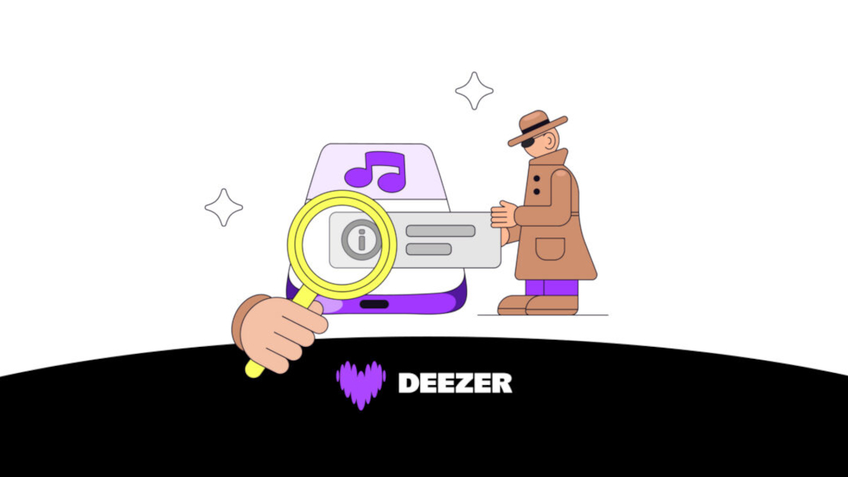 Überprüfen Sie mit diesem universellen Tool, ob sich KI-Musik in Ihren Playlists versteckt