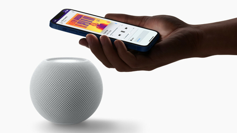 Apple-Homepod-Mini-iPhone