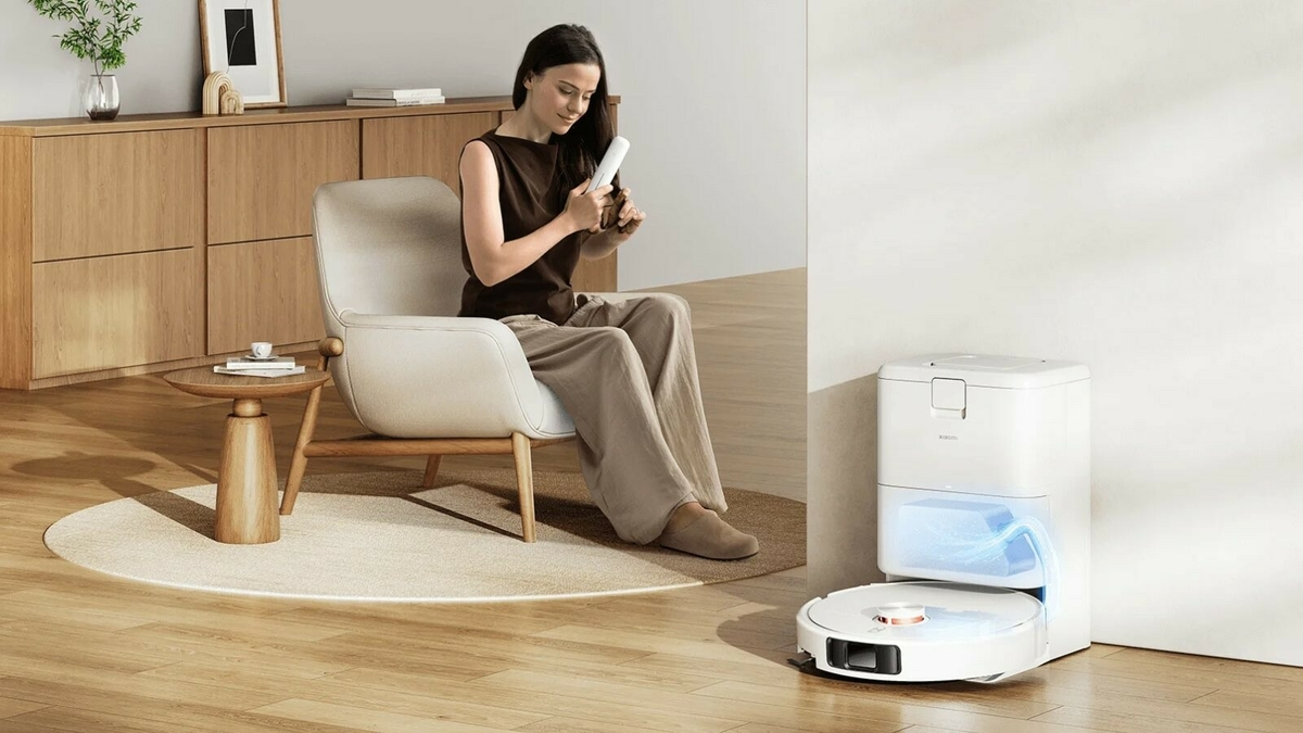 Xiaomi Robot Vacuum H50 Pro: der König der Autonomie und Ecken