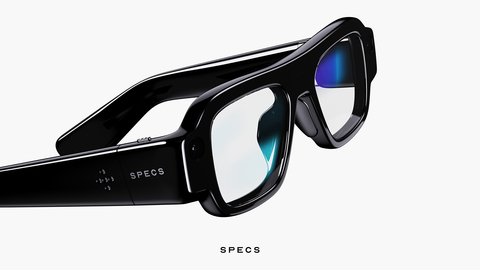 Spezialbrille