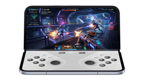 Android-17-Gaming-Folding