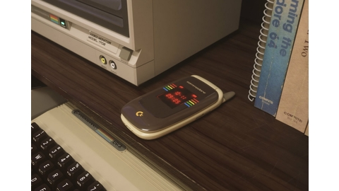 Commodore-Rückruf 8020