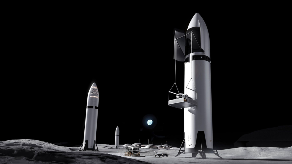 Der Wettlauf zum Mond wird neu gestartet: Die NASA zieht mit neuen Verträgen alle Hebel in Bewegung!