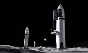 Der Wettlauf zum Mond wird neu gestartet: Die NASA zieht mit neuen Verträgen alle Hebel in Bewegung!