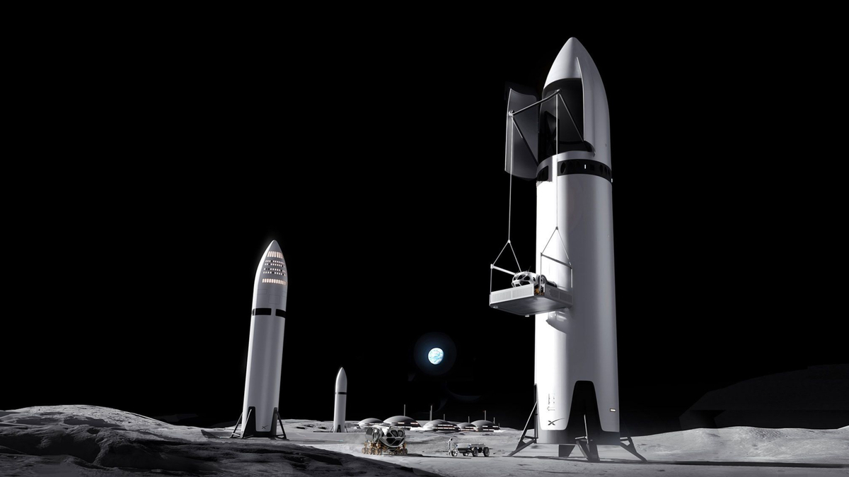 Der Wettlauf zum Mond wird neu gestartet: Die NASA zieht mit neuen Verträgen alle Hebel in Bewegung!