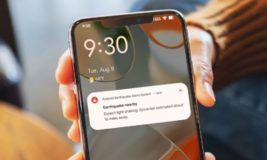 Das Erdbebenwarnsystem von Android hat in Venezuela Tausende Leben gerettet