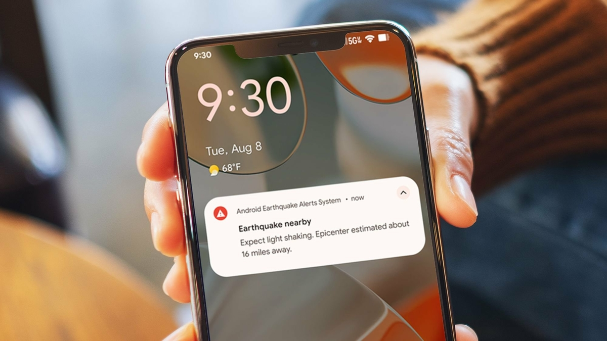Das Erdbebenwarnsystem von Android hat in Venezuela Tausende Leben gerettet