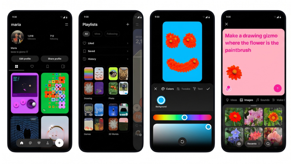 Meta überrascht mit Pocket für Minispiele mit KI